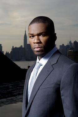 Latest photos of 50 Cent, biography.