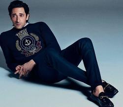 Latest photos of Adrien Brody, biography.