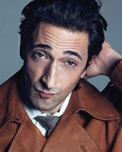Latest photos of Adrien Brody, biography.