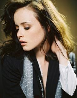 Latest photos of Alexis Bledel, biography.
