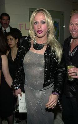 Latest photos of Alexis Arquette, biography.