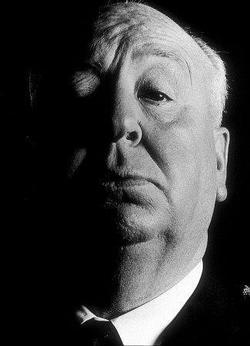 Alfred Hitchcock image.