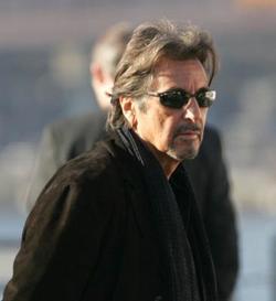 Latest photos of Al Pacino, biography.