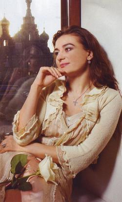 Anastasiya Melnikova image.