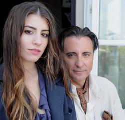 Latest photos of Andy Garcia, biography.