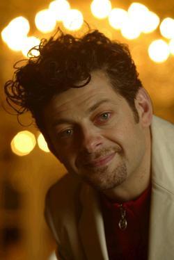 Latest photos of Andy Serkis, biography.