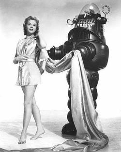 Anne Francis image.