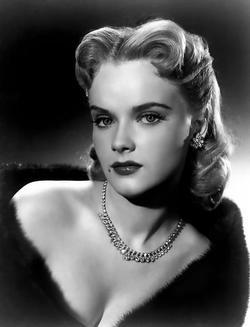 Latest photos of Anne Francis, biography.