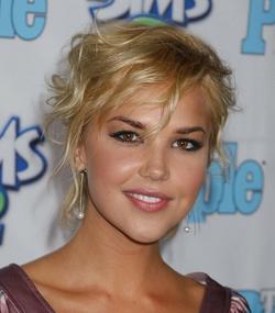 Latest photos of Arielle Kebbel, biography.