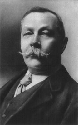 Latest photos of Arthur Conan Doyle, biography.
