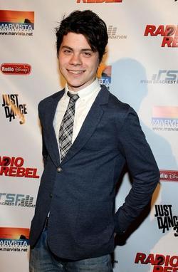Latest photos of Atticus Dean Mitchell, biography.