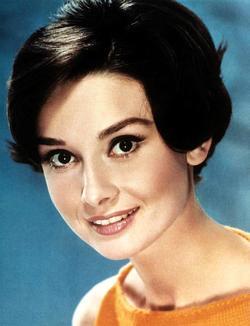 Audrey Hepburn image.
