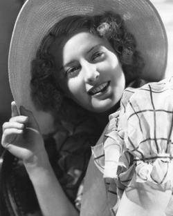 Barbara Stanwyck image.