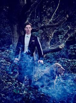 Benedict Cumberbatch image.