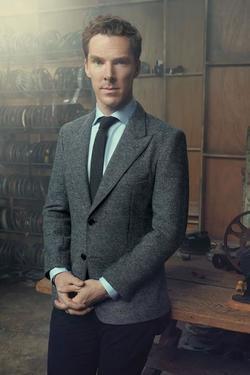 Latest photos of Benedict Cumberbatch, biography.