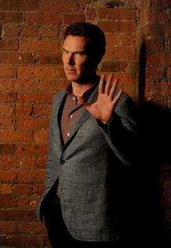 Benedict Cumberbatch image.