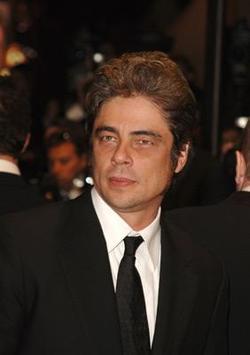 Benicio Del Toro image.