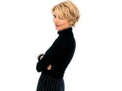 Latest photos of Beth Broderick, biography.