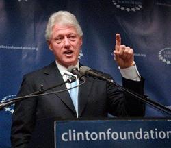 Bill Clinton image.