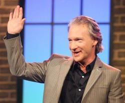 Latest photos of Bill Maher, biography.