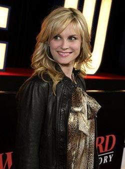 Latest photos of Bonnie Somerville, biography.