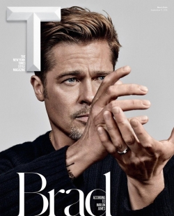 Brad Pitt image.