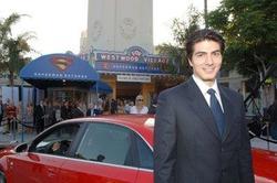 Latest photos of Brandon Routh, biography.