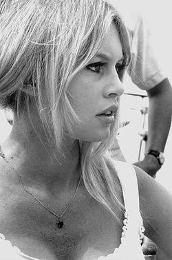 Brigitte Bardot image.