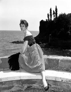 Brigitte Bardot image.