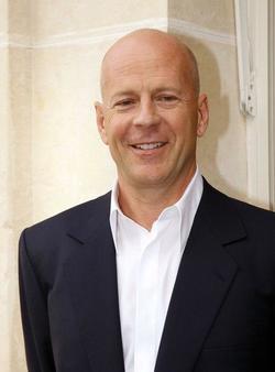 Bruce Willis image.