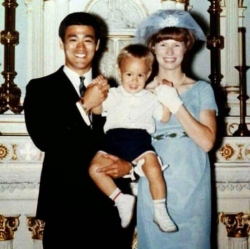 Latest photos of Bruce Lee, biography.