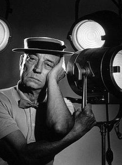 Latest photos of Buster Keaton, biography.