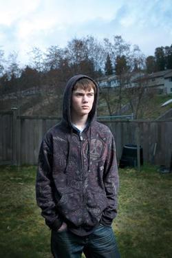 Latest photos of Cameron Bright, biography.