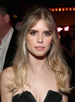 Latest photos of Carlson Young, biography.