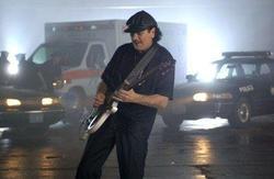 Carlos Santana image.