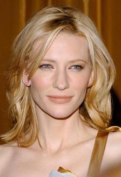Cate Blanchett image.