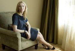 Cate Blanchett image.