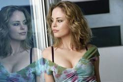 Latest photos of Chandra West, biography.