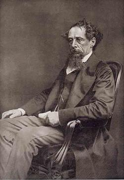 Latest photos of Charles Dickens, biography.