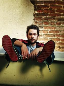 Charlie Day image.