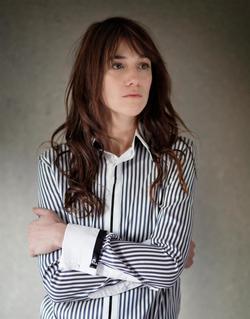 Charlotte Gainsbourg image.