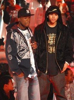 Chris Brown image.