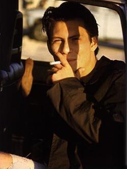 Latest photos of Christian Slater, biography.