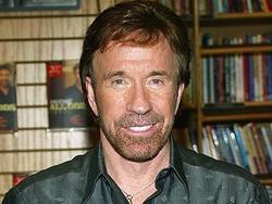 Chuck Norris image.