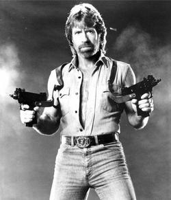 Latest photos of Chuck Norris, biography.
