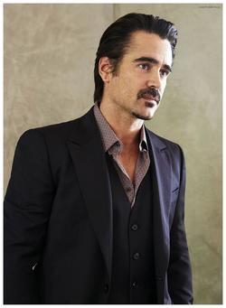 Latest photos of Colin Farrell, biography.