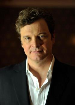 Latest photos of Colin Firth, biography.
