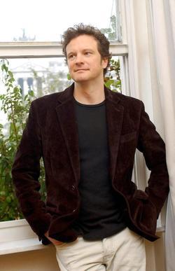 Colin Firth image.