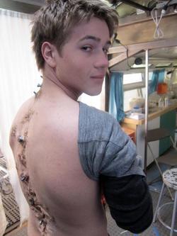 Connor Jessup image.