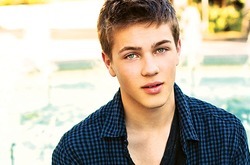 Latest photos of Connor Jessup, biography.